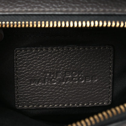 Marc Jacobs Calfskin The Box 20 Crossbody Grey 6 of 9