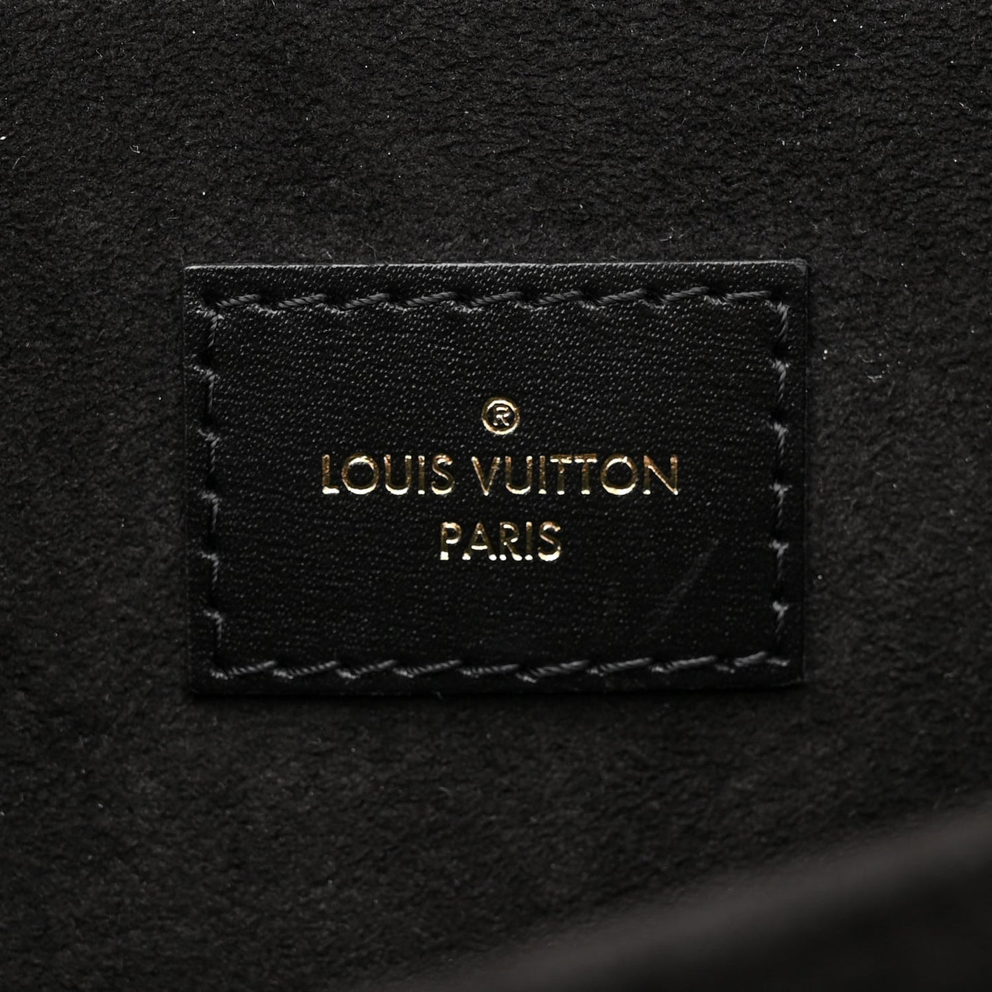 Reverse Monogram Pochette Metis