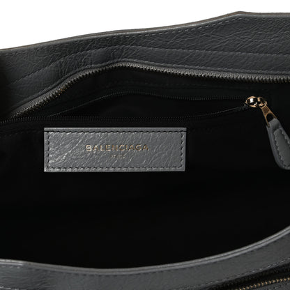 Balenciaga Agneau Giant 12 Gold Hardware Part Time Gris Haussmannien 5 of 15