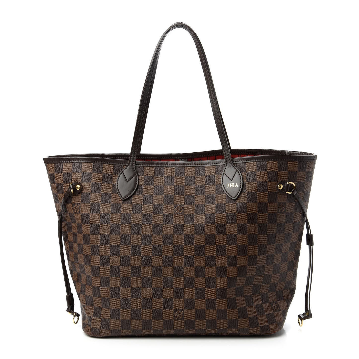 Damier Ebene Neverfull MM