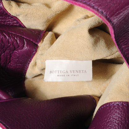 Bottega Veneta Nappa Intrecciato Leather Julie Orchid 7 of 8