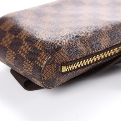 Louis Vuitton Damier Ebene Geronimos 6 of 8