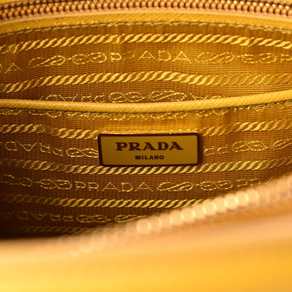 Prada Saffiano Lux Parabole Tote Mimosa 6 of 13