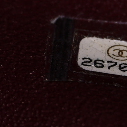 Chanel Aged Calfskin Quilted 2.55 Reissue 226 Flap Black 7 of 11