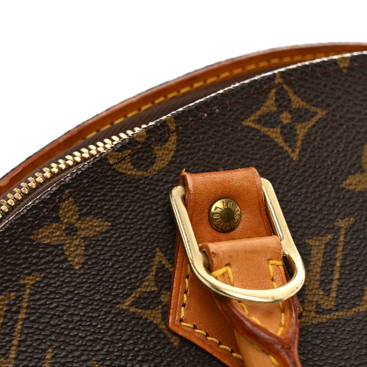 Monogram Ellipse MM