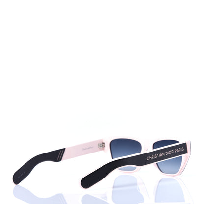 Christian Dior Acetate Inside Out 2 Sunglasses Black 4 of 8