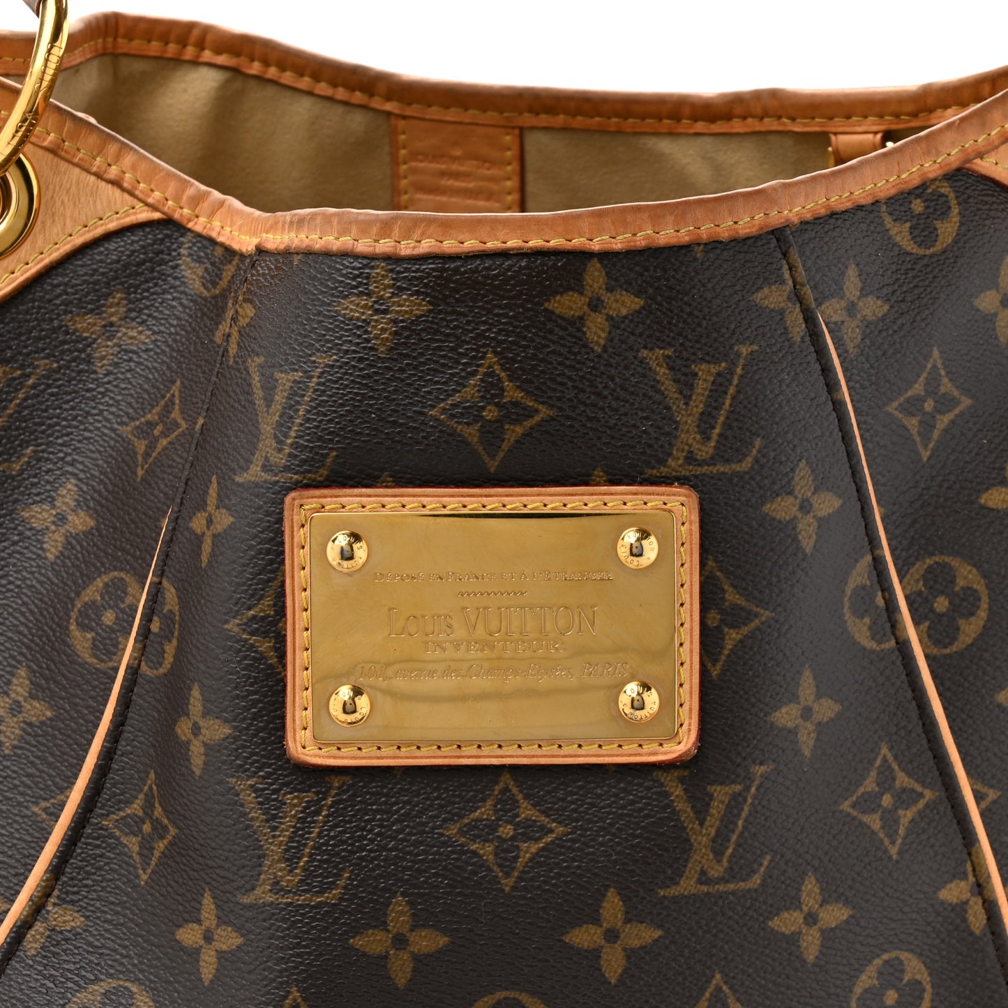 Monogram Galliera PM
