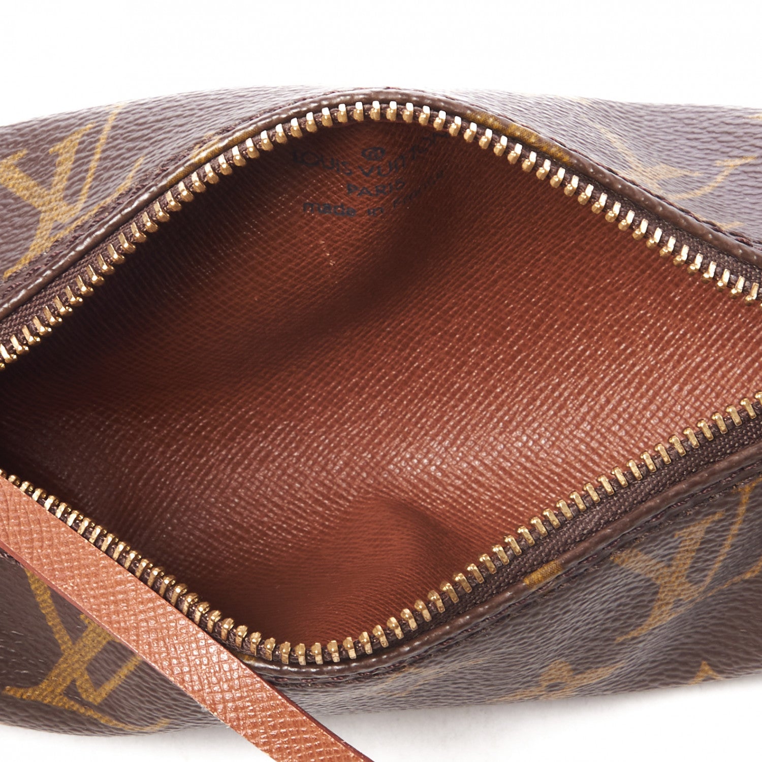 Louis Vuitton Monogram Mini Papillon 6 of 7