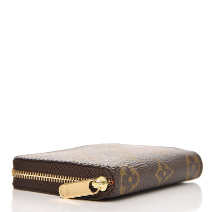 Louis Vuitton Monogram Zippy Coin Purse 4 of 7