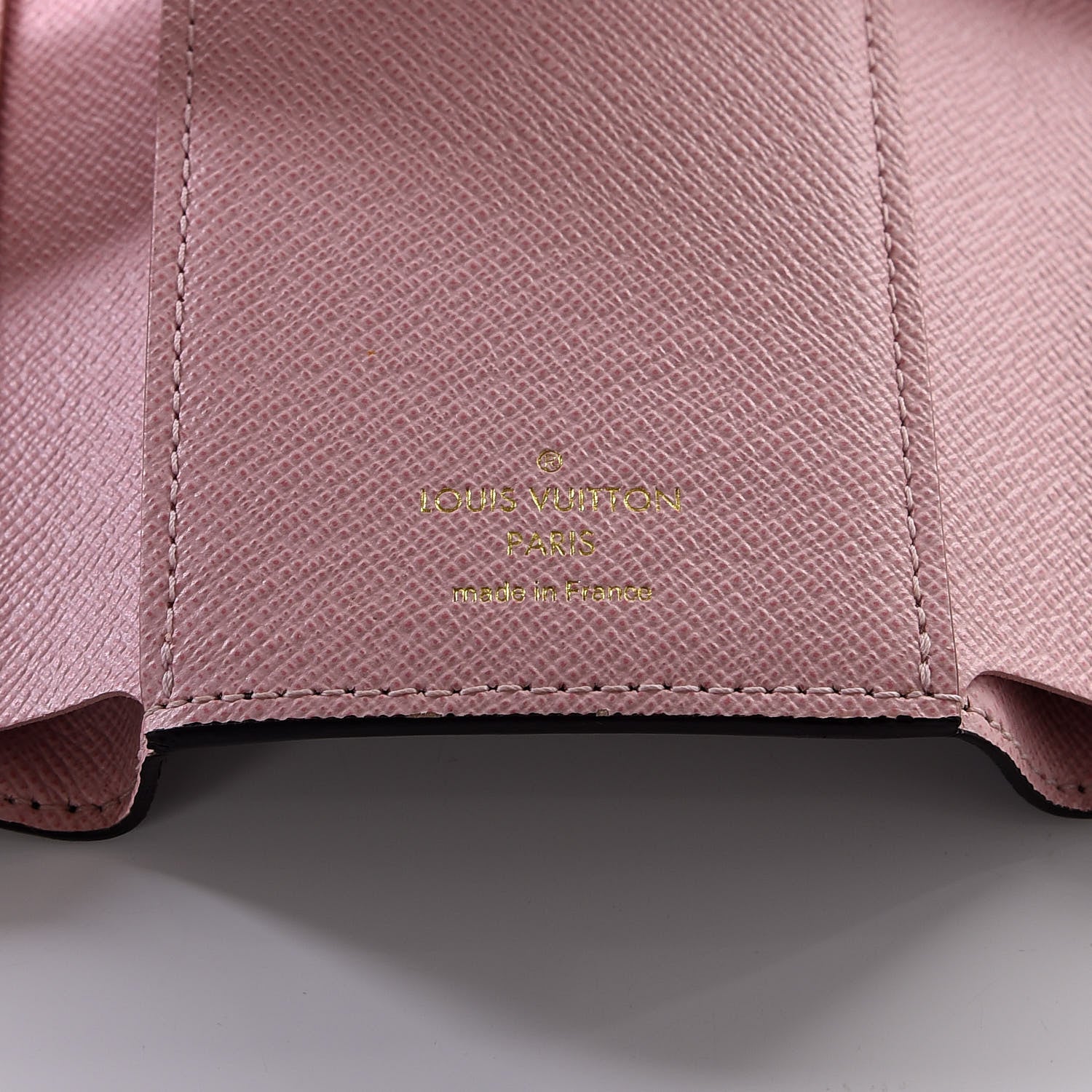 Louis Vuitton Monogram Victorine Wallet Rose Ballerine 5 of 7