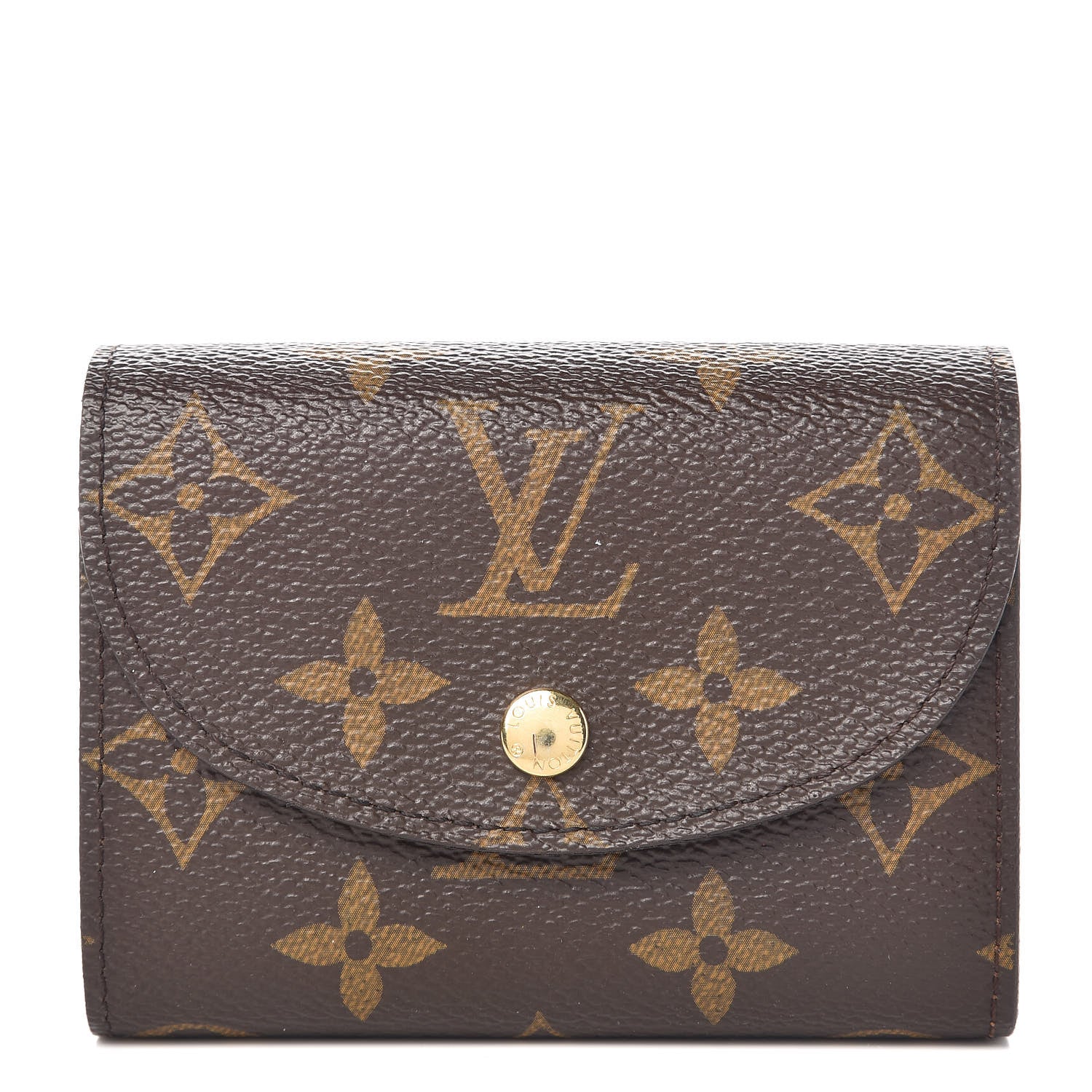 Louis Vuitton Monogram Helene Wallet 1 of 12