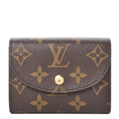 Louis Vuitton Monogram Helene Wallet 1 of 12