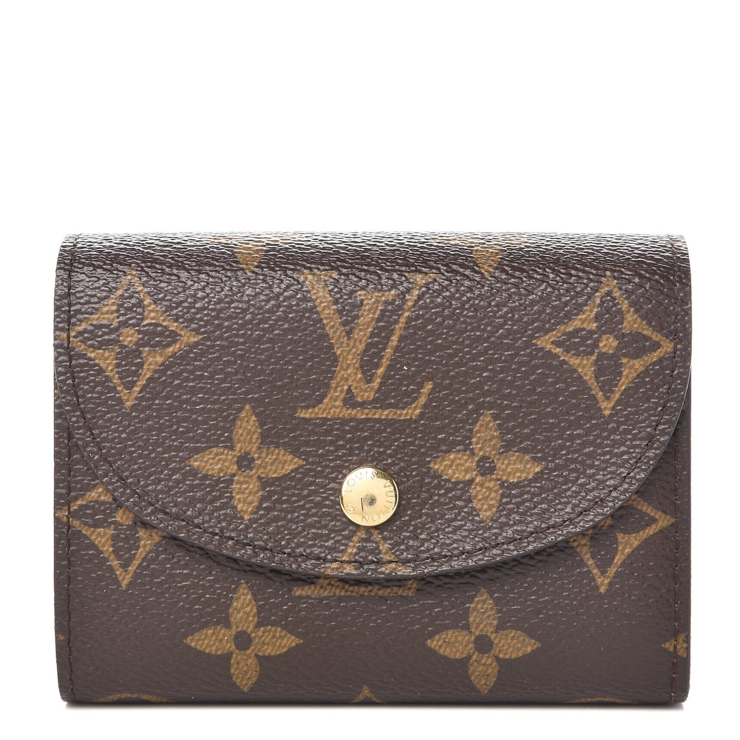 Monogram Helene Wallet