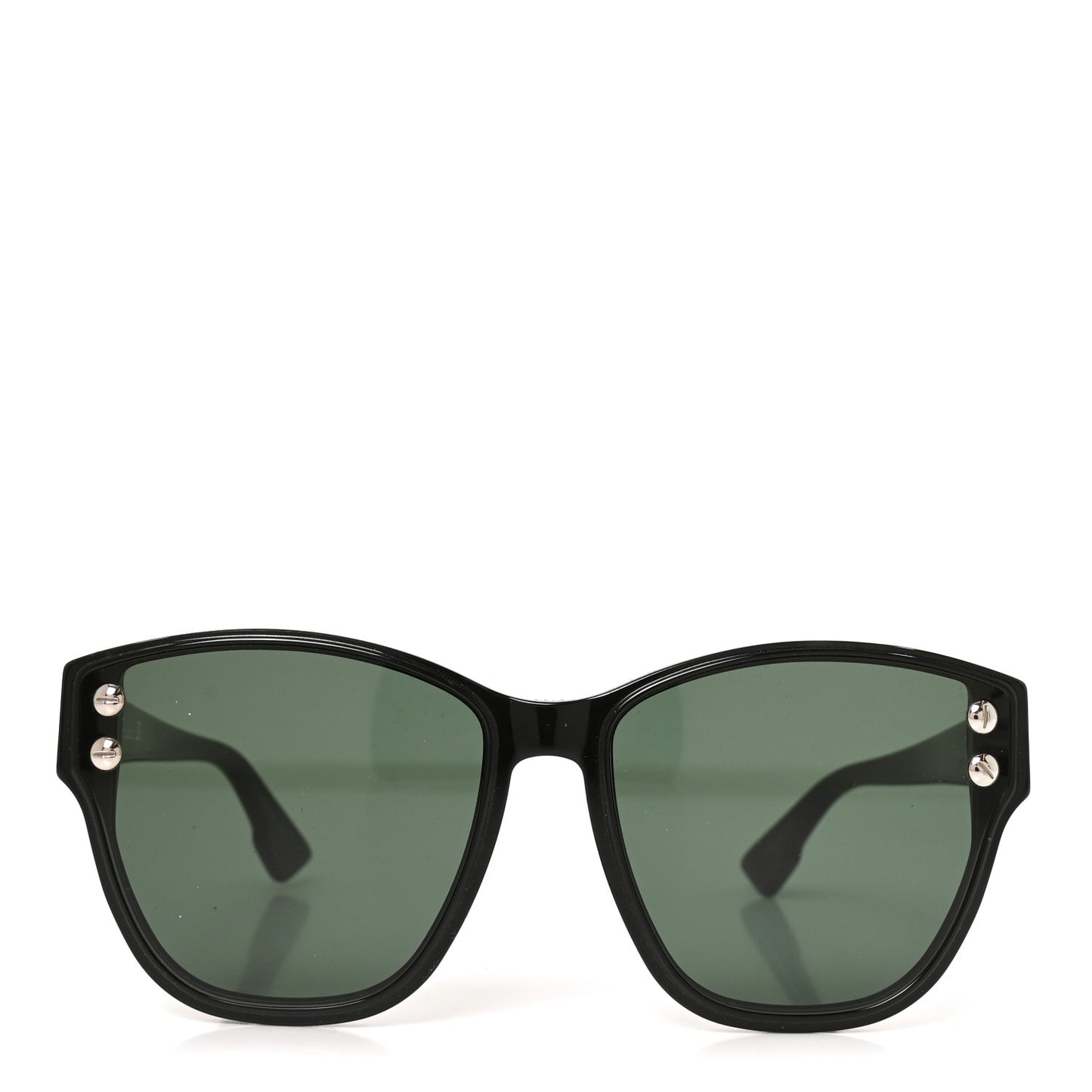 Acetate DiorAddict 3 Sunglasses Black