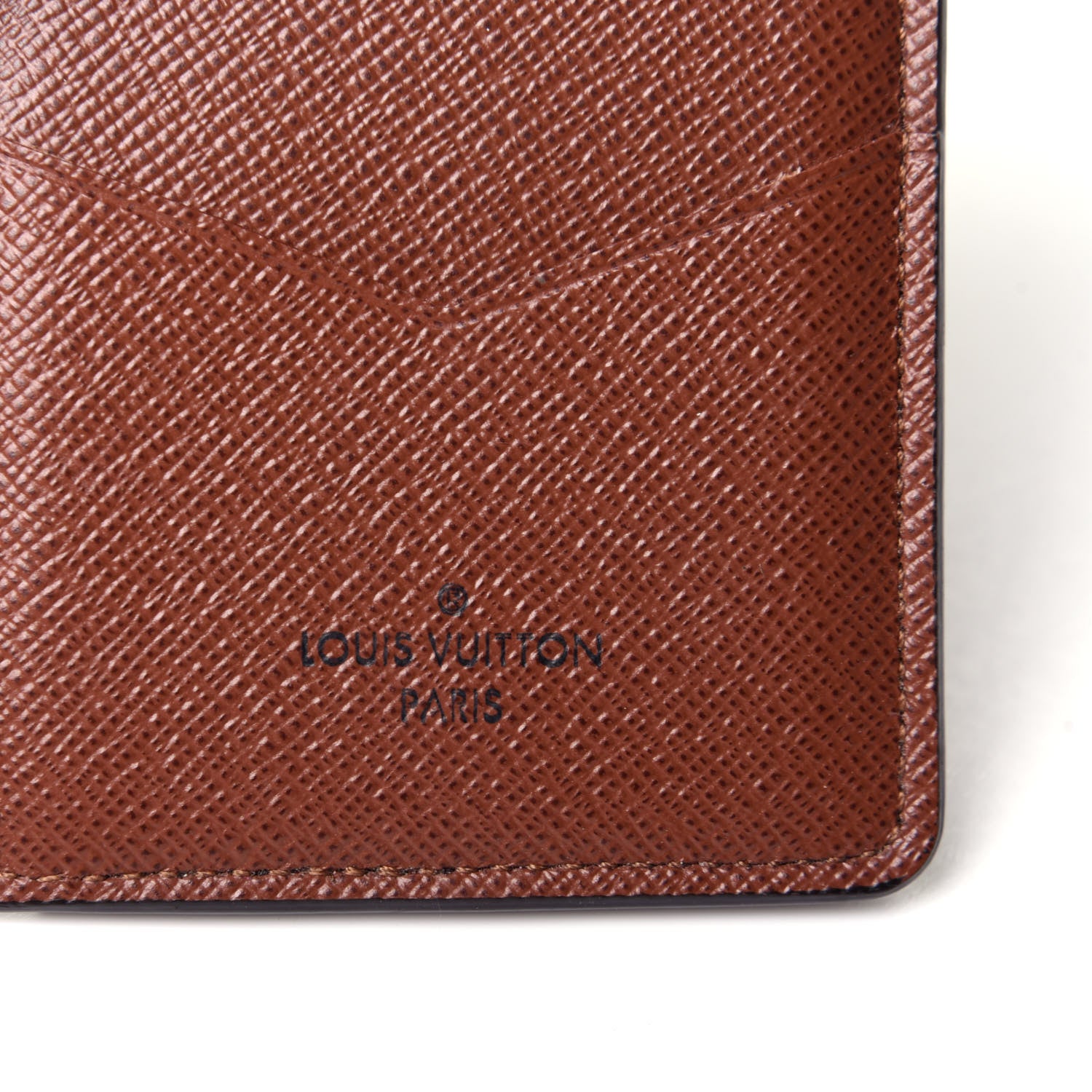 Louis Vuitton Monogram Pocket Organizer NM 6 of 8