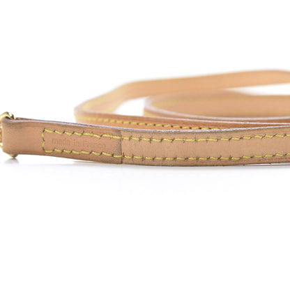 Louis Vuitton Vachetta 12mm Long Shoulder Strap VVN 5 of 5