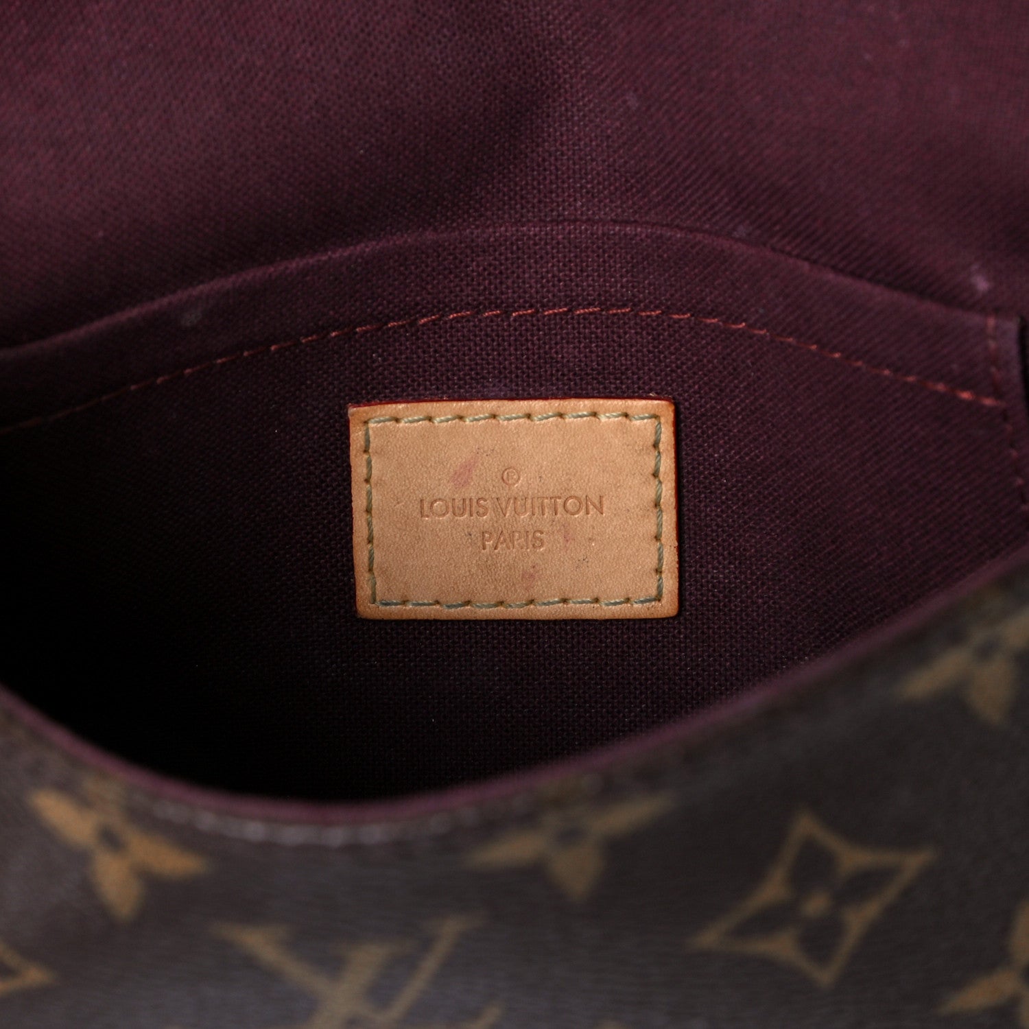 Louis Vuitton Monogram Favorite PM 6 of 10