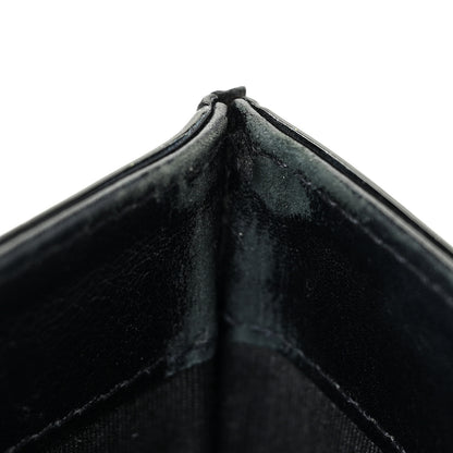 Chanel Patent Quilted Brilliant Card Holder Black 12 of 14