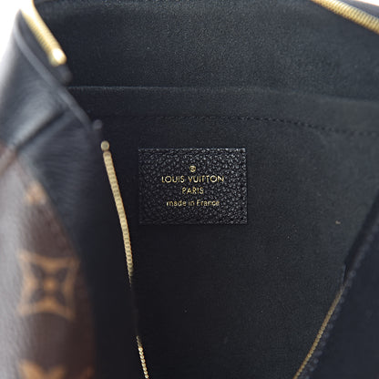 Louis Vuitton Monogram Daily Pouch Black 6 of 7
