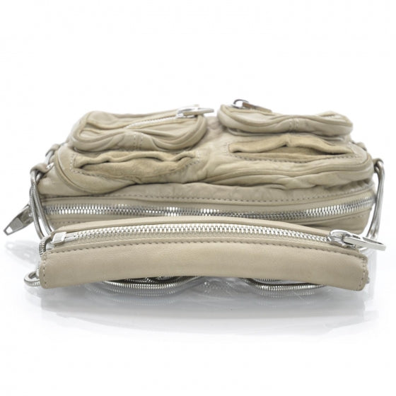 Alexander Wang Leather Brenda Chain Bag 5 of 8