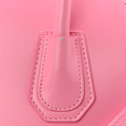 Givenchy Shiny Lord Calfskin Small Antigona Bright Pink 18 of 29