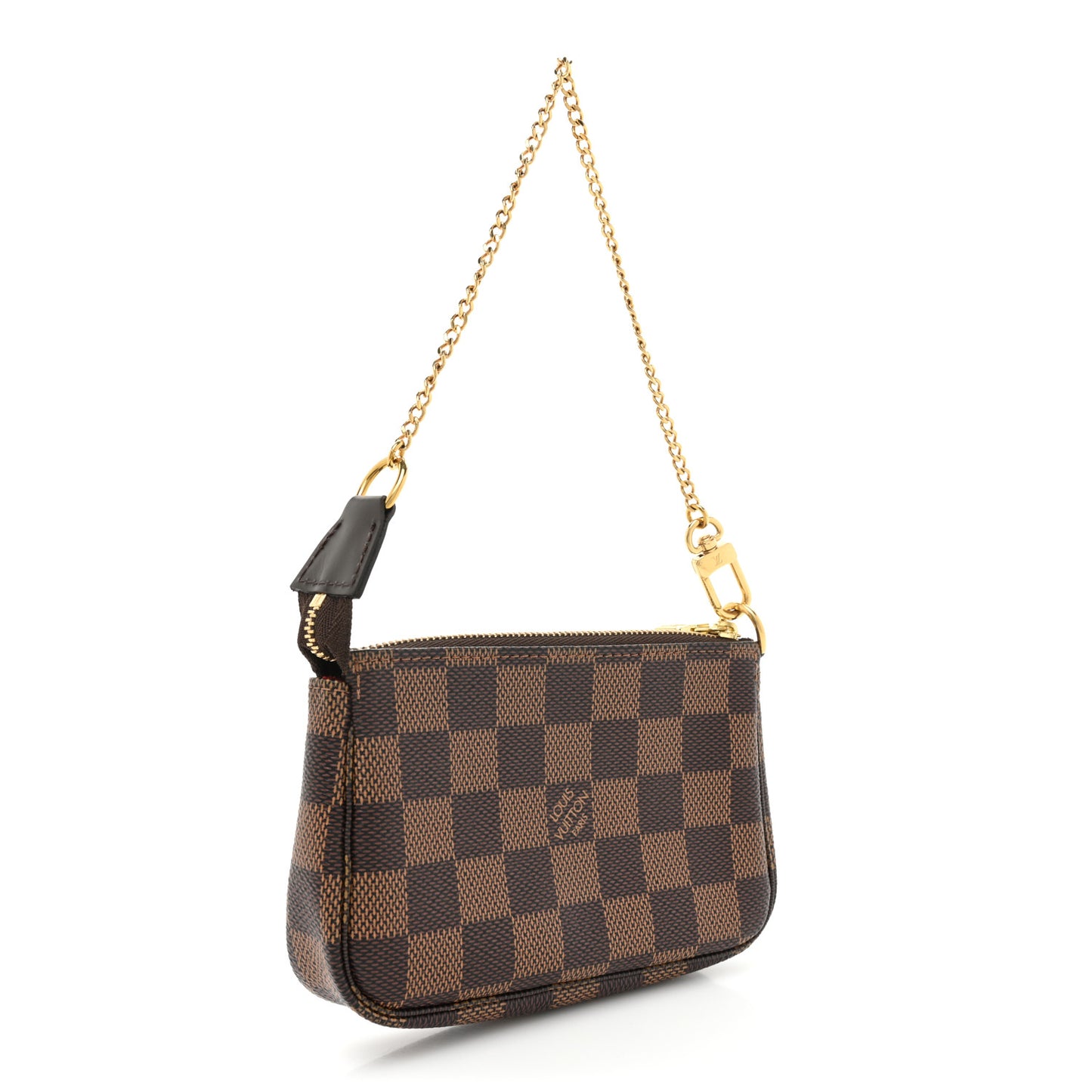 Damier Ebene Mini Pochette Accessories