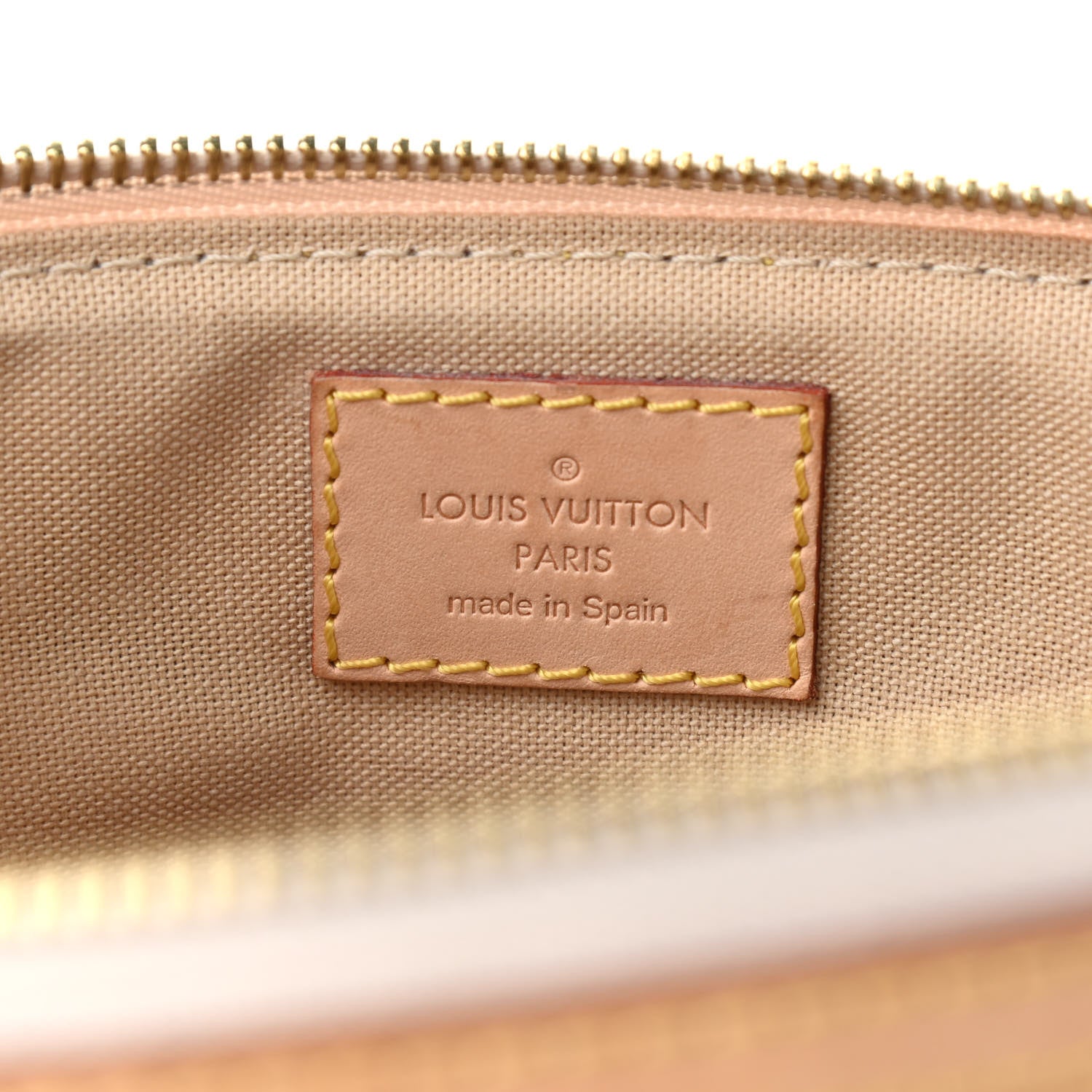 Louis Vuitton Damier Azur Siracusa PM 6 of 9