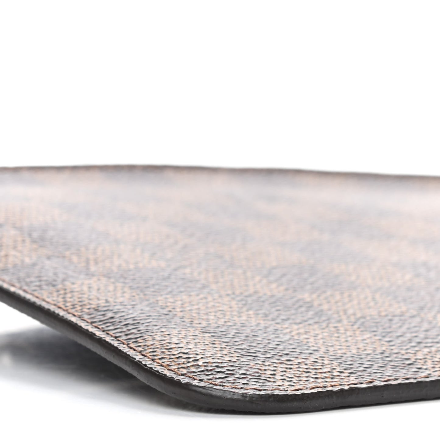 Damier Ebene Neverfull MM GM Pochette