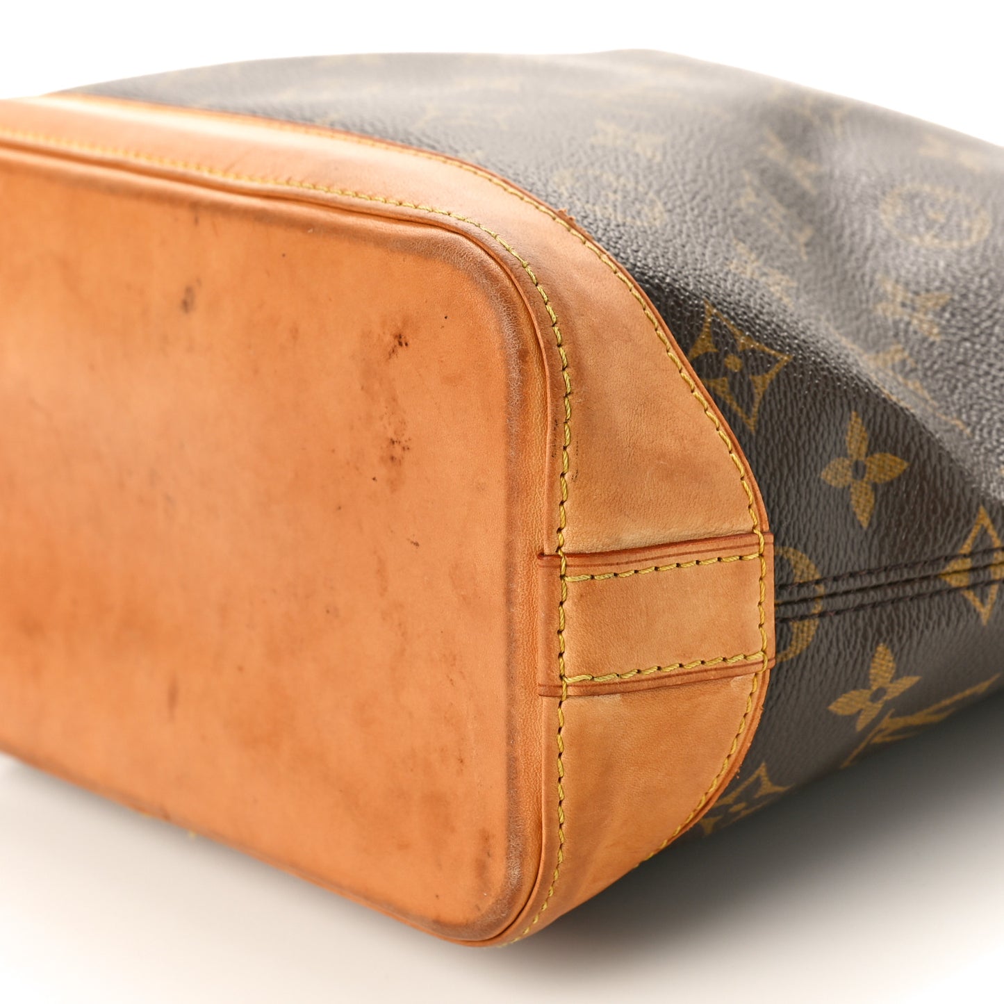 LOUIS VUITTON Monogram Lockit PM