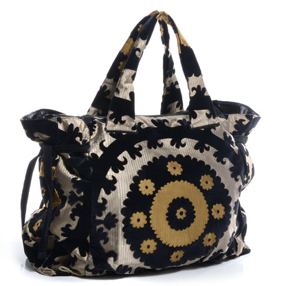 Gucci Tapestry Large Hysteria Tote 3 of 7