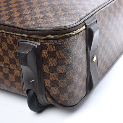 Louis Vuitton Damier Ebene Pegase 55 9 of 23