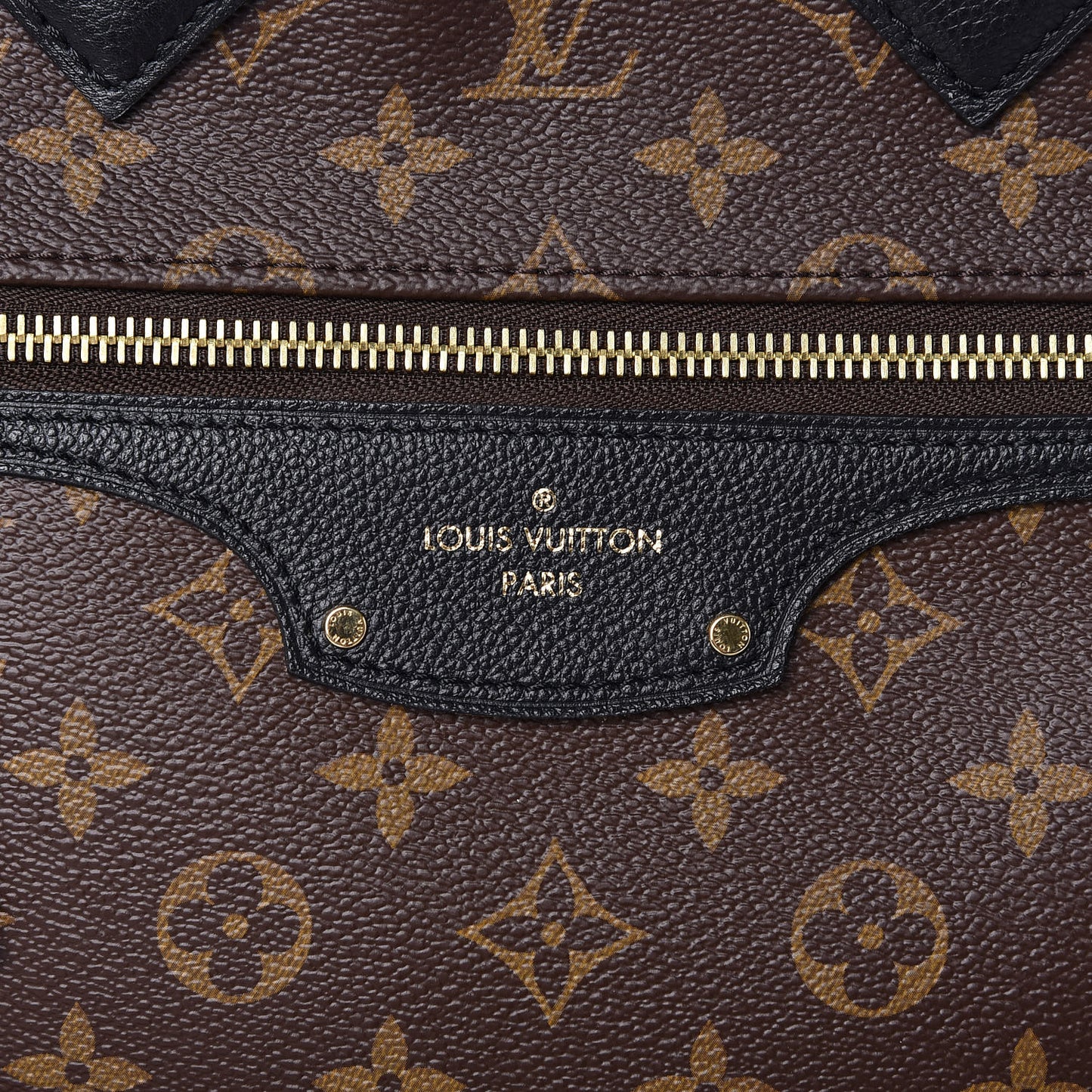 Monogram Tournelle PM Black