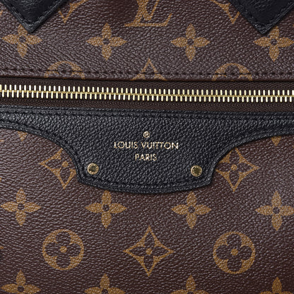 Louis Vuitton Monogram Tournelle PM Black 8 of 10