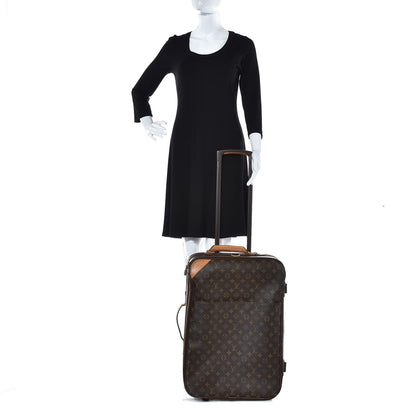 Louis Vuitton Monogram Pegase 55 3 of 32