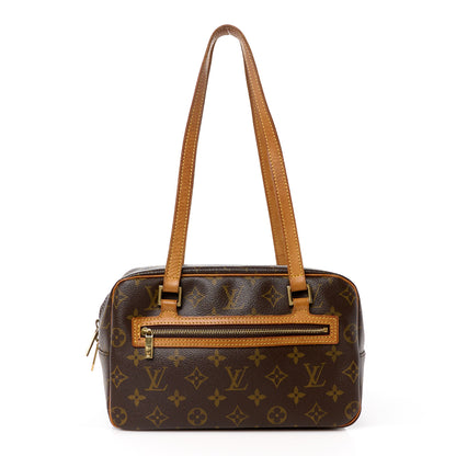 Louis Vuitton Monogram Cite MM 1 of 14