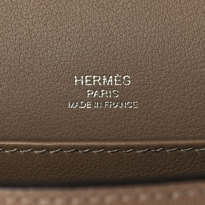 Hermes Chevre Mysore Geta Etoupe 6 of 10