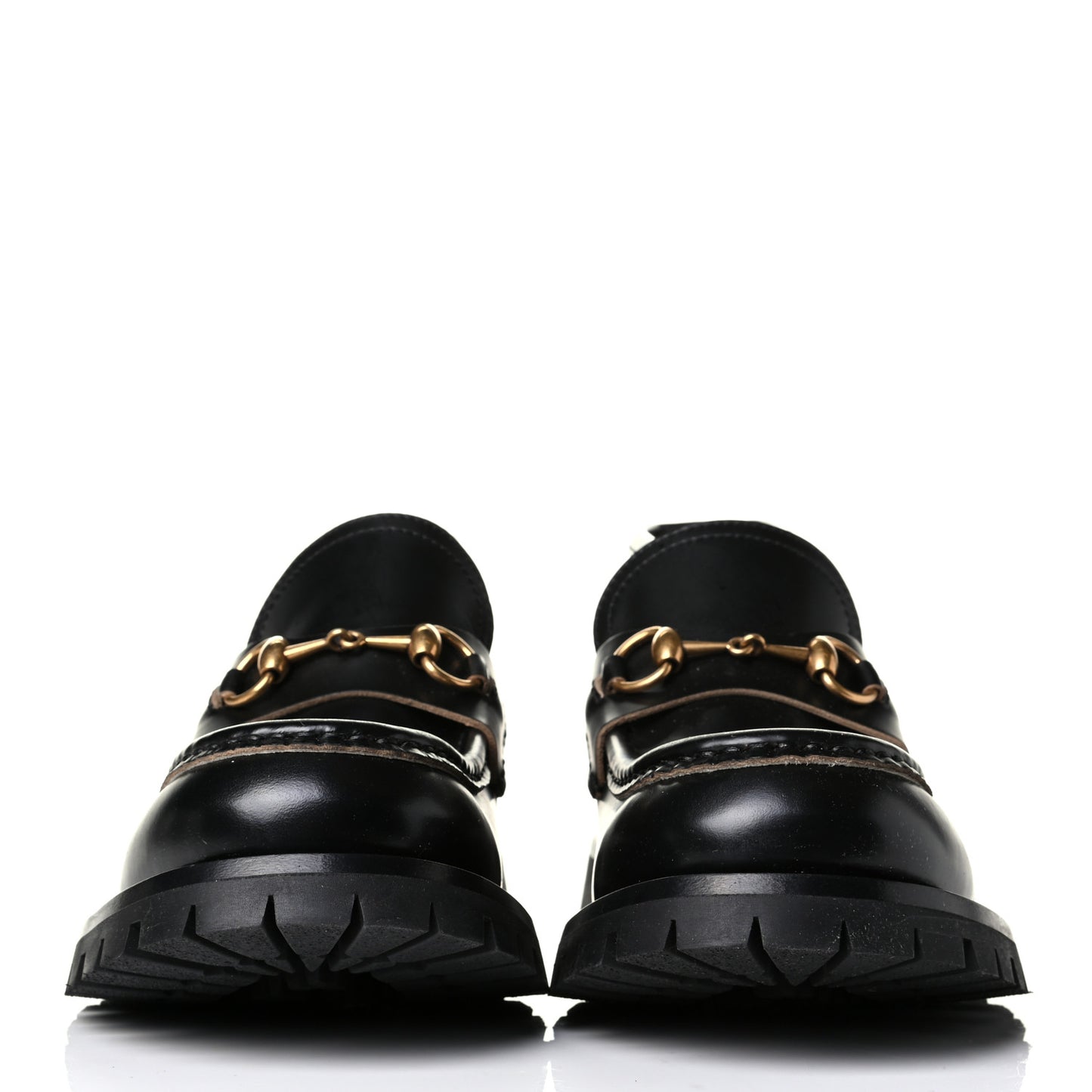 Cordovan Lux Mens Harald Horsebit Ankle Boots 7 Black
