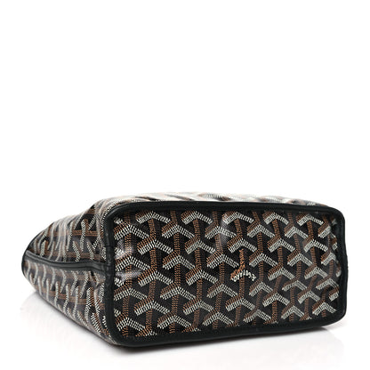 Goyard Goyardine Reversible Mini Anjou Black 7 of 16