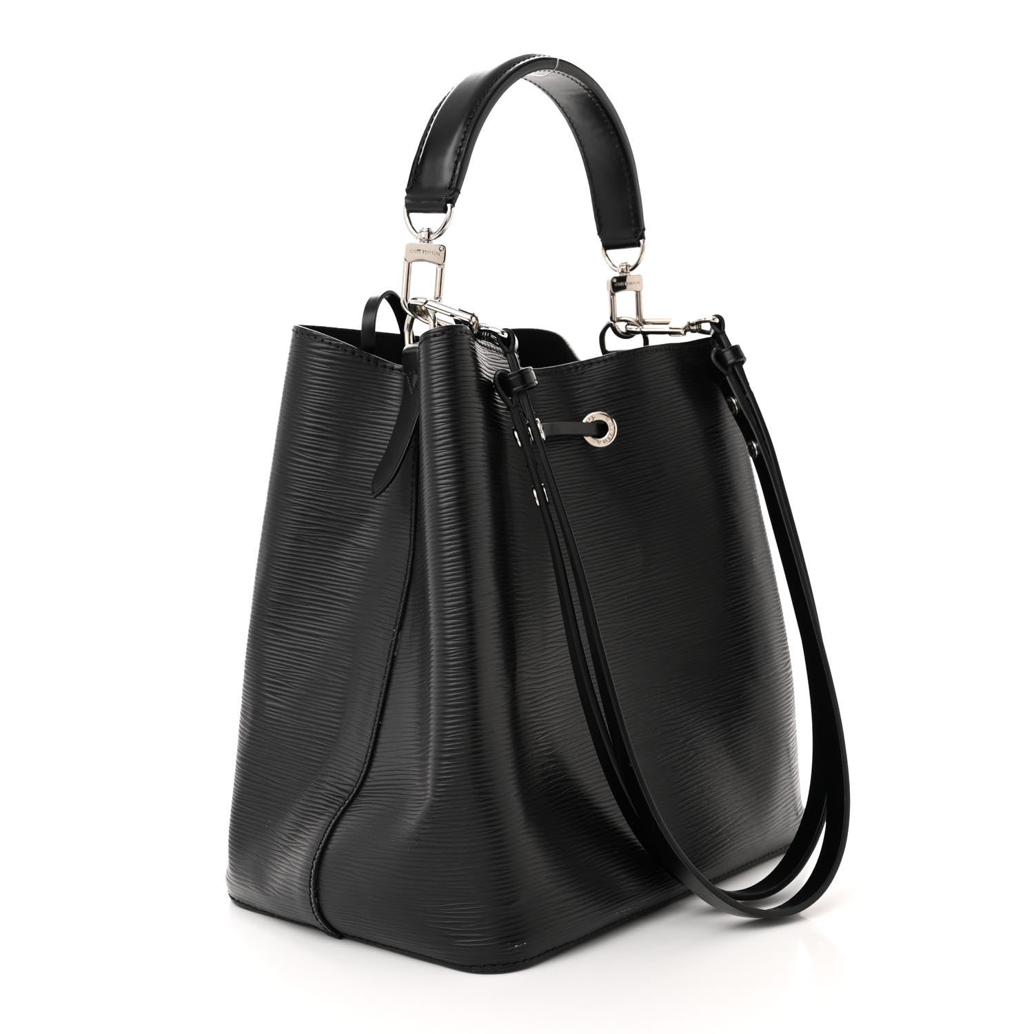 Louis Vuitton Epi Neonoe Black 3 of 14