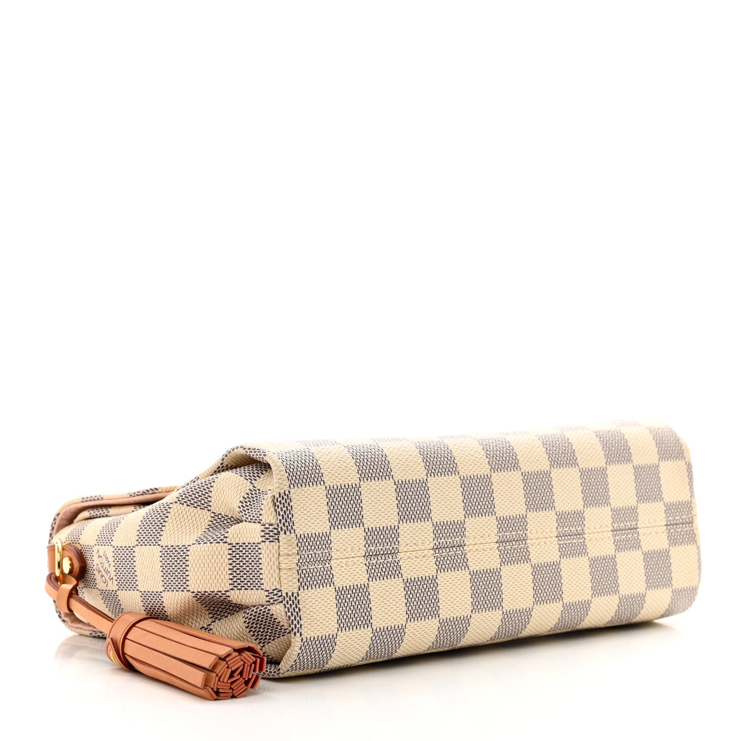 Louis Vuitton Damier Azur Croisette 4 of 10