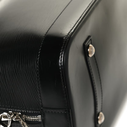 Louis Vuitton Epi Alma GM Black 12 of 12