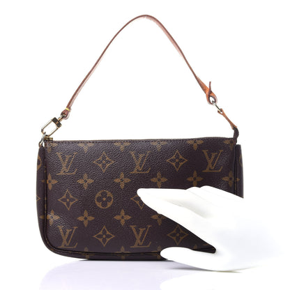 Louis Vuitton Monogram Pochette Accessories 2 of 12