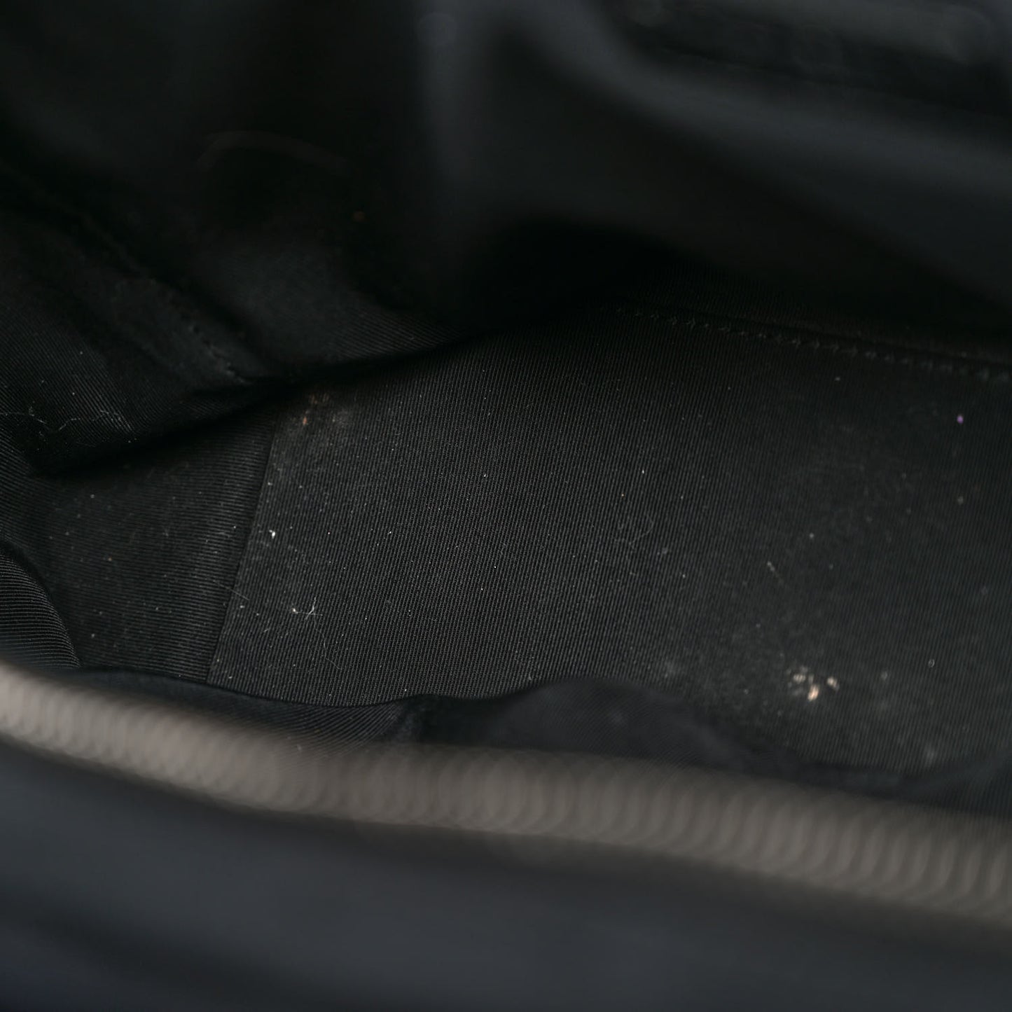 Deerskin Cerf Executive Shopper Tote Black