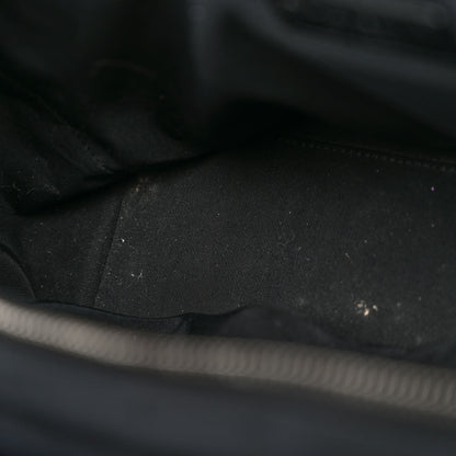 Chanel Deerskin Cerf Executive Shopper Tote Black 12 of 12