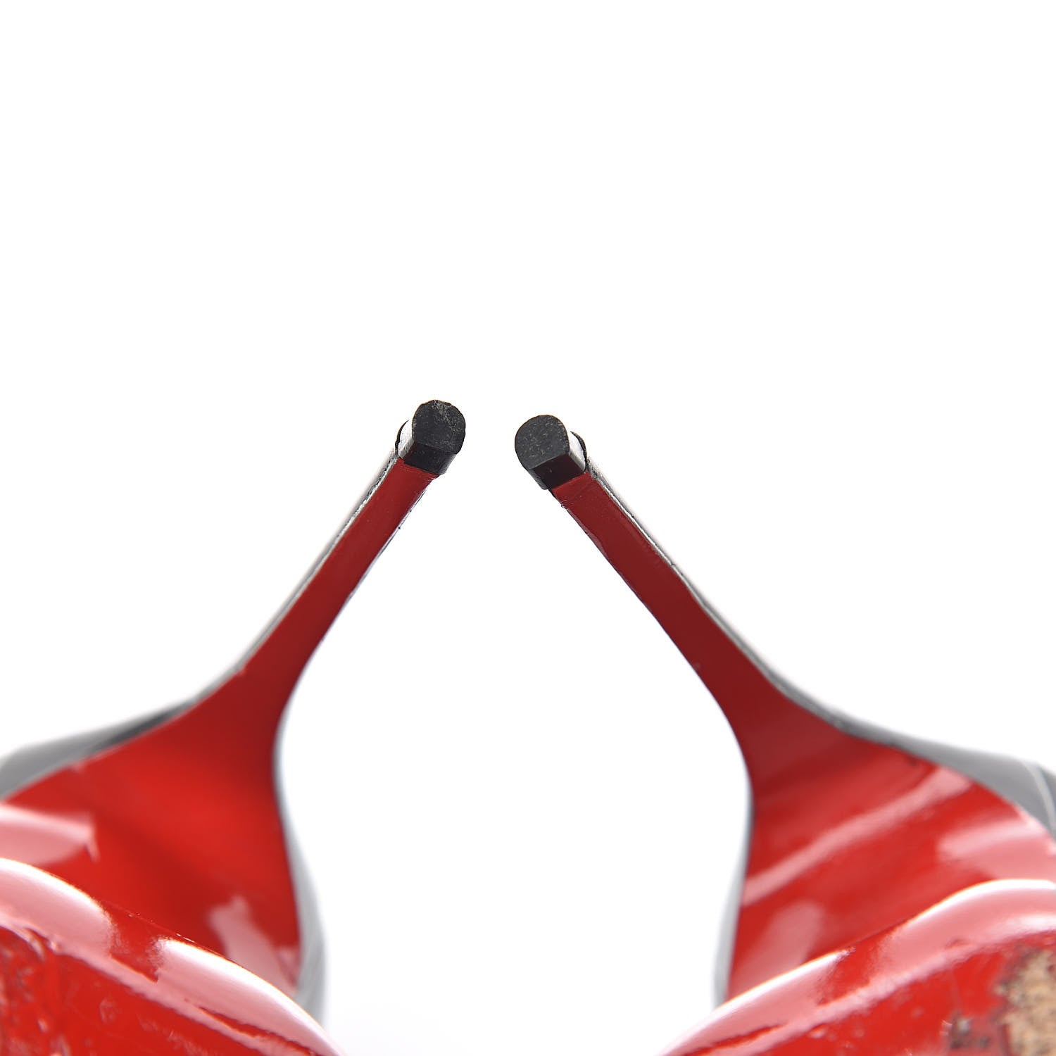 Christian Louboutin Patent So Kate 120 Pumps 36.5 Black 7 of 14