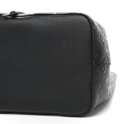Louis Vuitton Empreinte Neonoe MM Black 8 of 8