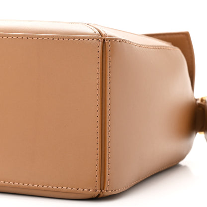 Loewe Satin Calfskin Small Puzzle Bag Oak 9 of 9