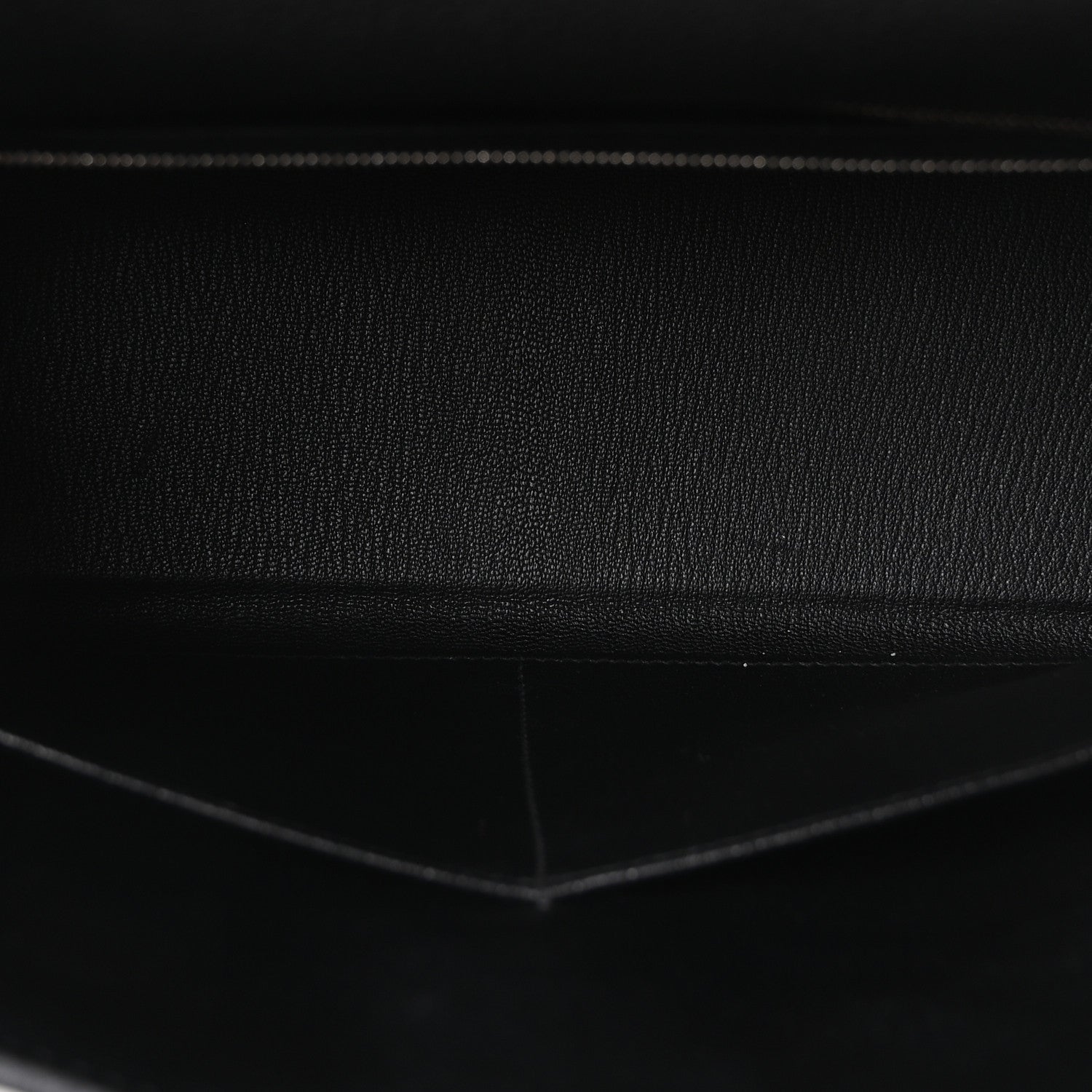 Hermes Togo Kelly Retourne 28 Black 5 of 11