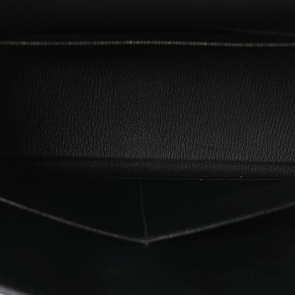Hermes Togo Kelly Retourne 28 Black 5 of 11