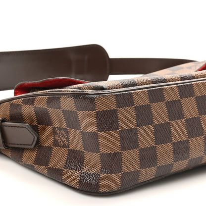 Louis Vuitton Damier Ebene Ravello GM 8 of 9
